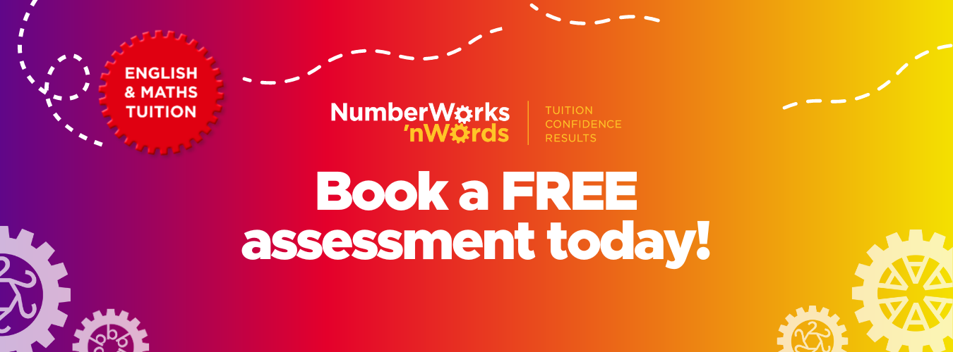 Keep Children Reading over the Holidays with NumberWorksnWords