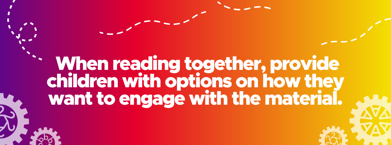 Our Tips to Keep Kids Reading