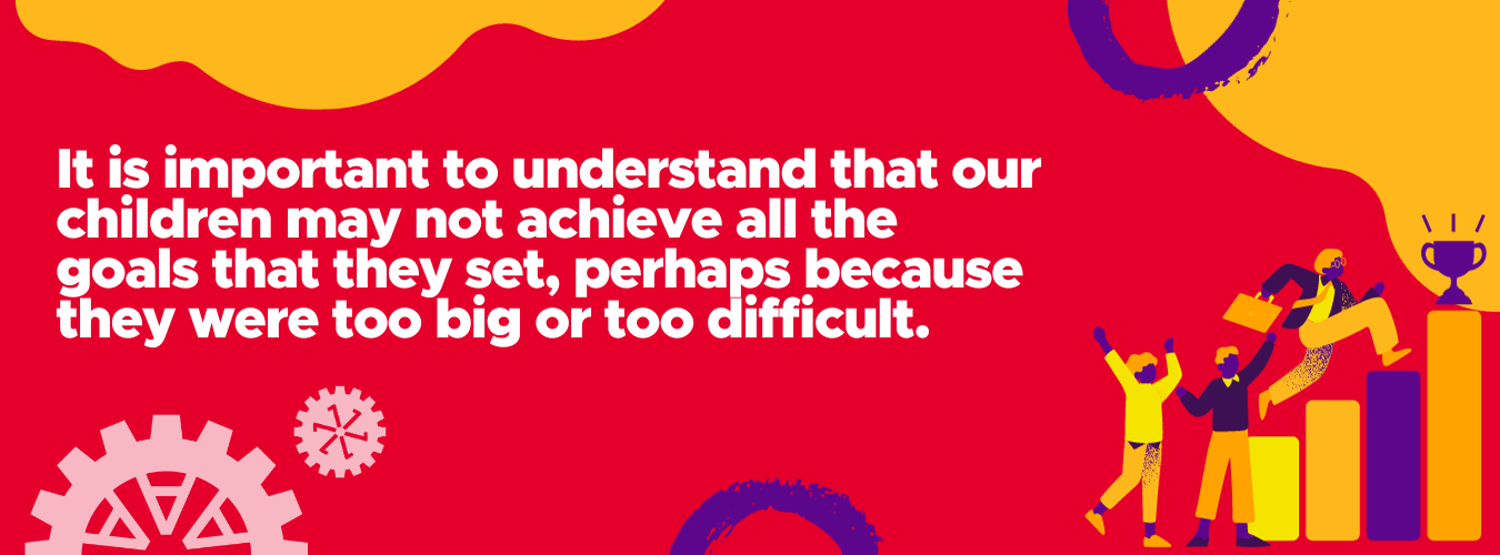 Revisit and Evaluate Goals