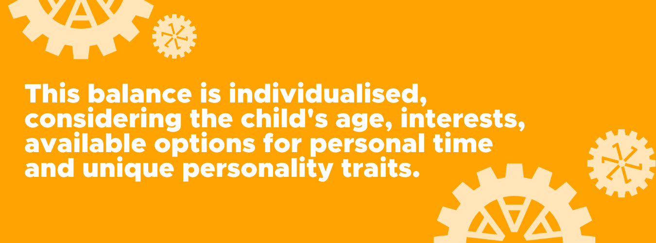 Striking the Right Balance