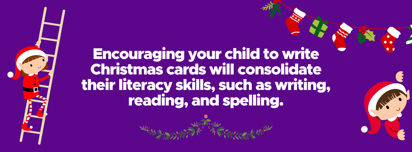 Writing Christmas Cards