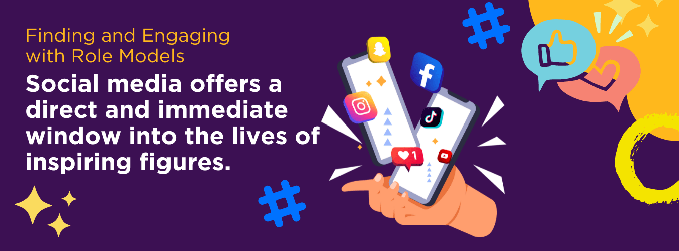 engaging with role models