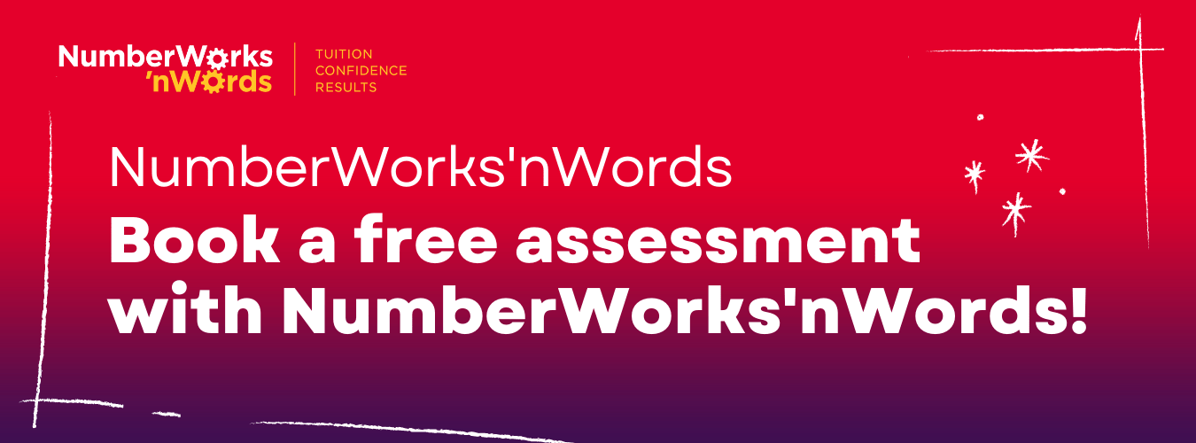 free assessment numberworksnwords english maths tuition