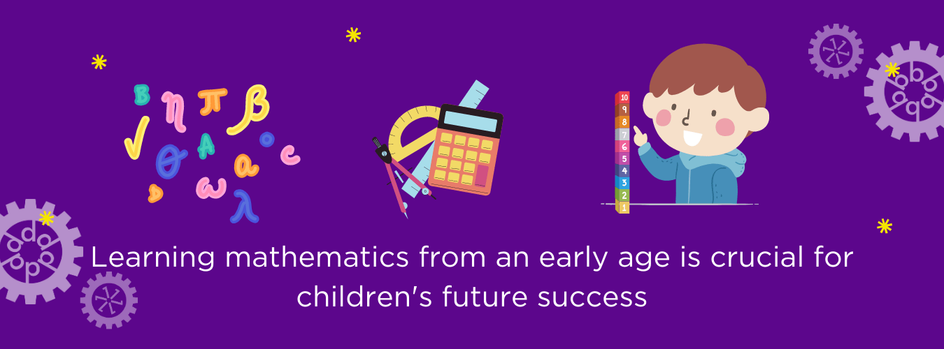 learning maths numberworksnwords