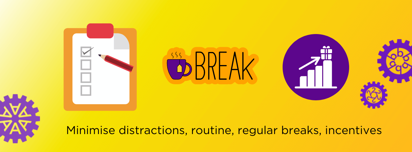 Effective study habits that overcome studying barriers Effective study habits that overcome studying barriers