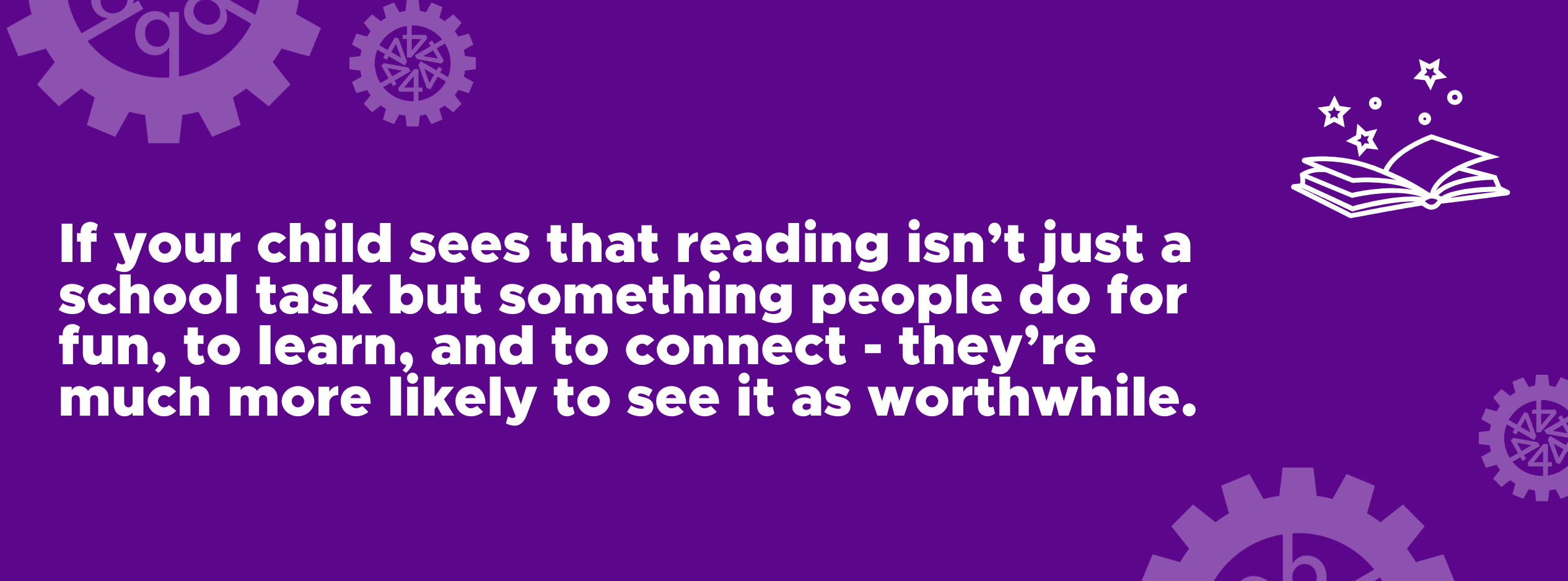 Build a Reading Culture in the Family