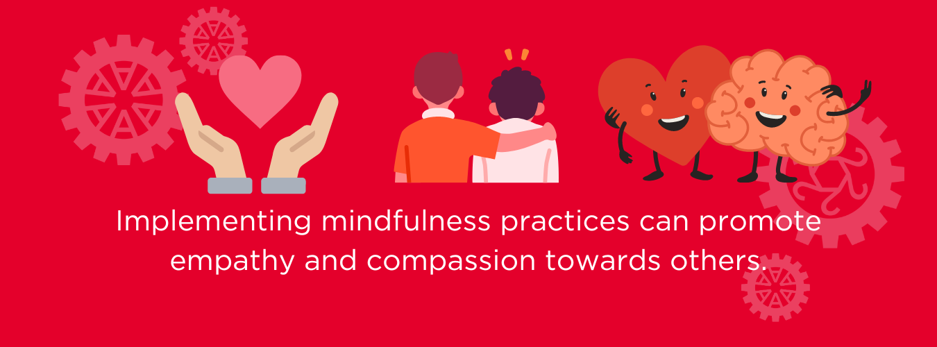 Developing empathy resilience